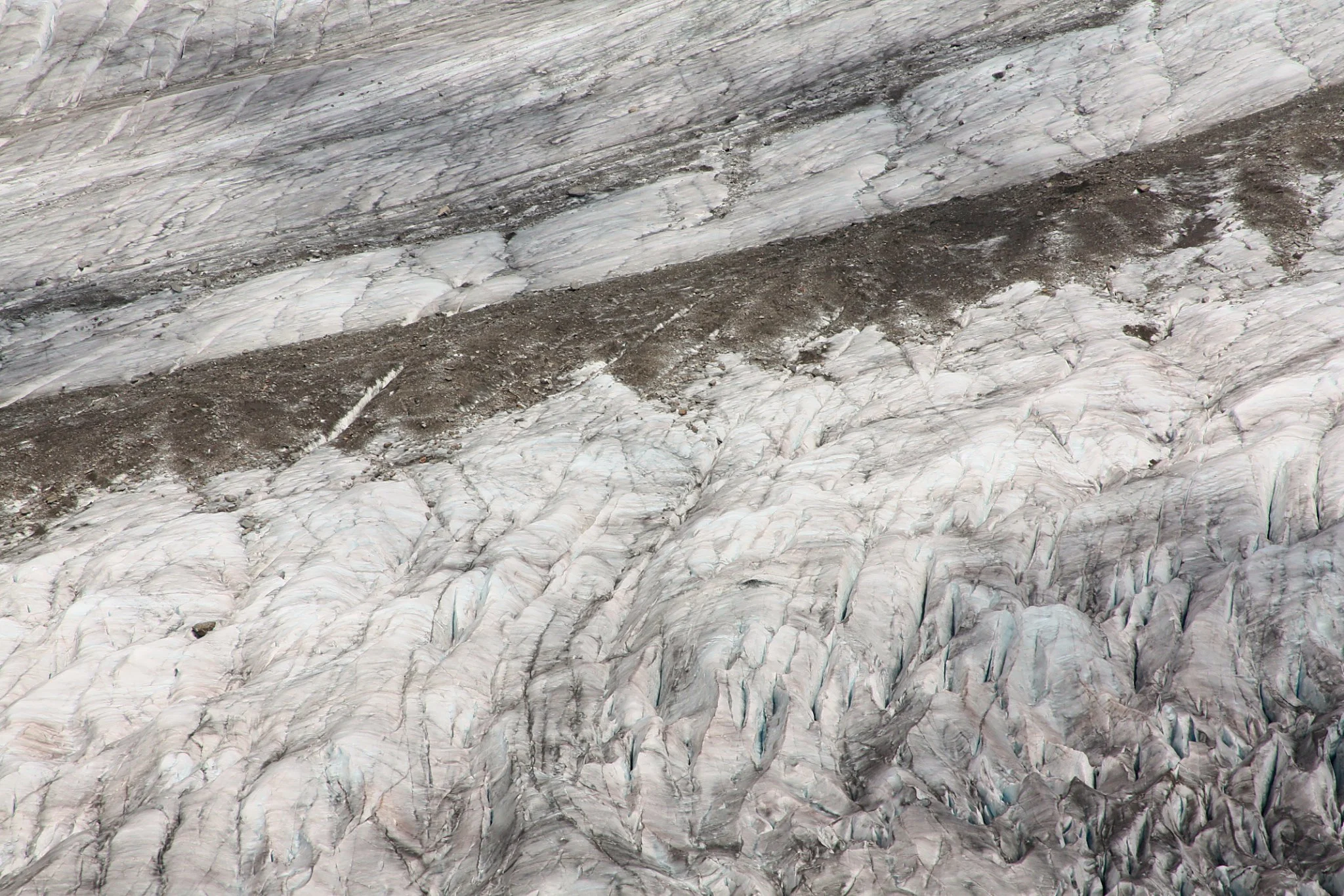 Impression de Riederalp en hiver