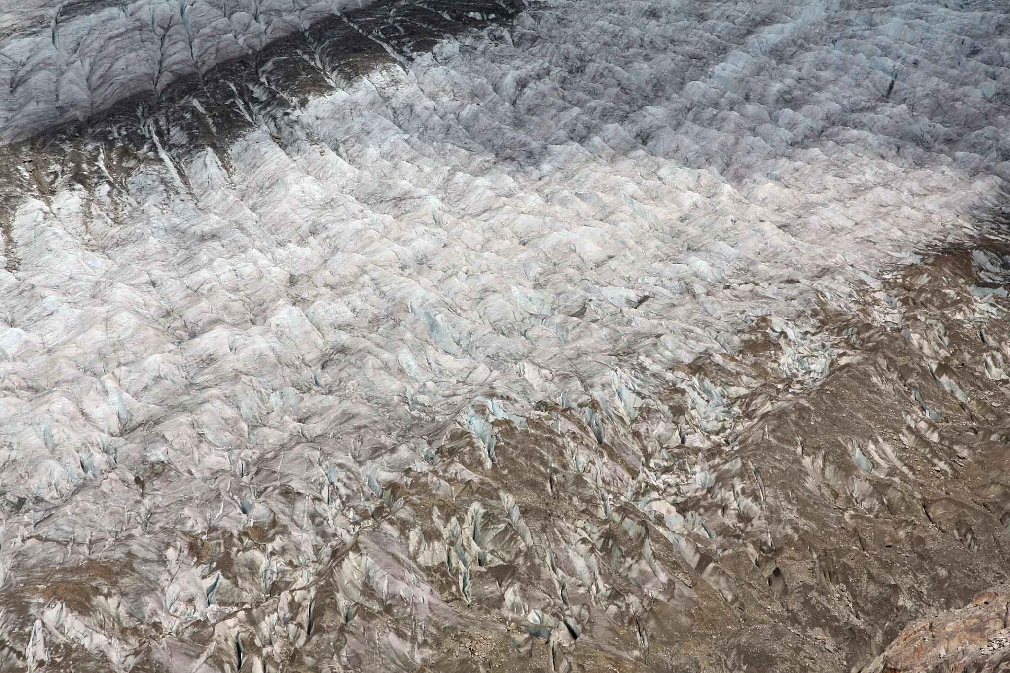 Impression von der Riederalp im Winter